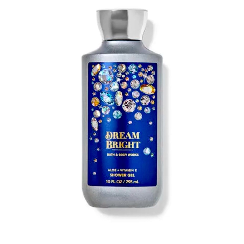 NEW Bath & Body Works Shower Gel - Dream Bright